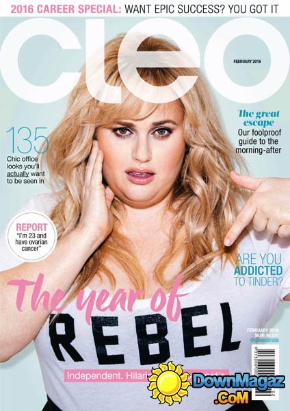 Cleo AU - February 2016