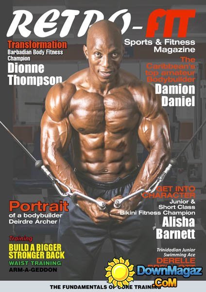 RETRO-FIT - Issue 10, May 2016 RETRO-FIT - Issue 10, May 2016