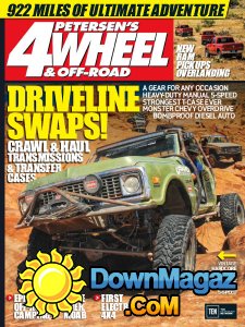4 Wheel & Off-Road - 12.2017 4 Wheel & Off-Road - 12.2017