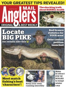 Angler's Mail - 30.01.2018 Angler's Mail - 30.01.2018
