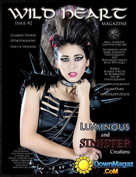 WILD HEART - ISSUE 2 WILD HEART - ISSUE 2