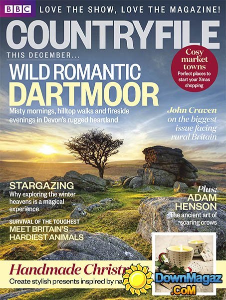 Countryfile - December 2014 Countryfile - December 2014