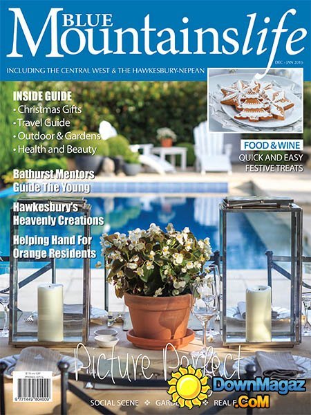 Blue Mountains Life - December 2014/January 2015 Blue Mountains Life - December 2014/January 2015