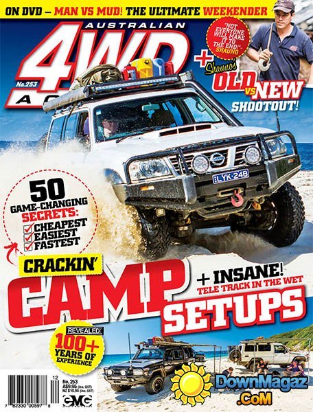 Australian 4WD Action - Issue No. 253