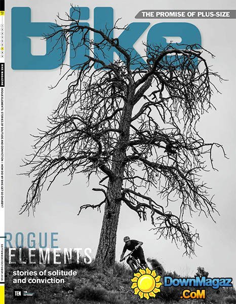 Bike - September 2016 Bike - September 2016