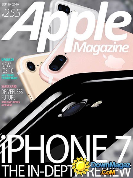 AppleMagazine - September 16, 2016 AppleMagazine - September 16, 2016