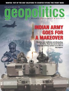 Geopolitics - 01.2018 Geopolitics - 01.2018