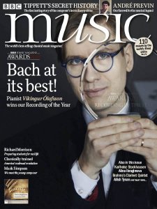 BBC Music - 05.2019 BBC Music - 05.2019