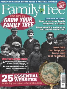 Family Tree - 12.2019 Family Tree - 12.2019