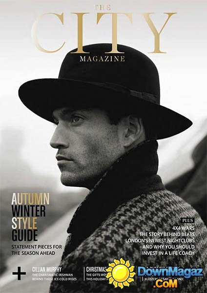 The City - November 2016 The City - November 2016