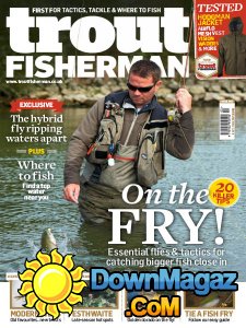Trout Fisherman - 10.2017 Trout Fisherman - 10.2017