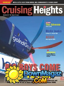 Cruising Heights - 11.2017 Cruising Heights - 11.2017