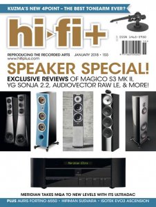 Hi-Fi+ - 01.2018