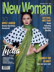 New Woman - 08.2018 New Woman - 08.2018