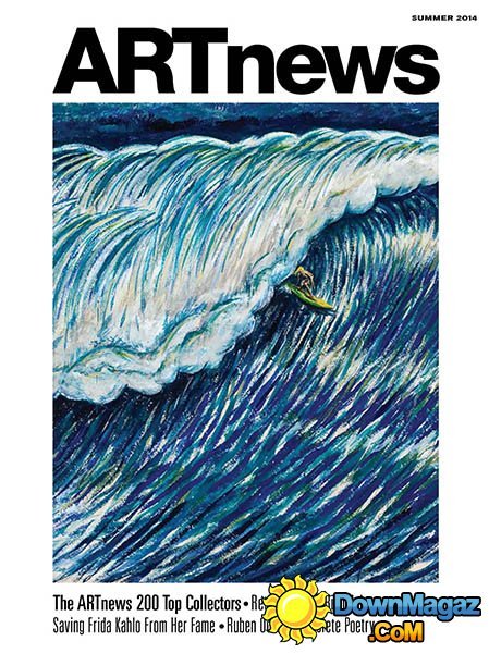 ARTnews - Summer 2014 ARTnews - Summer 2014