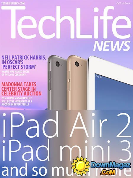 Techlife News - 26 October 2014 Techlife News - 26 October 2014