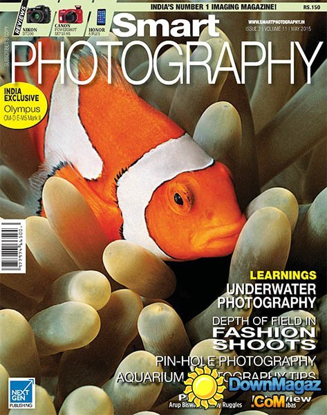 Smart Photography - May 2015 Smart Photography - May 2015