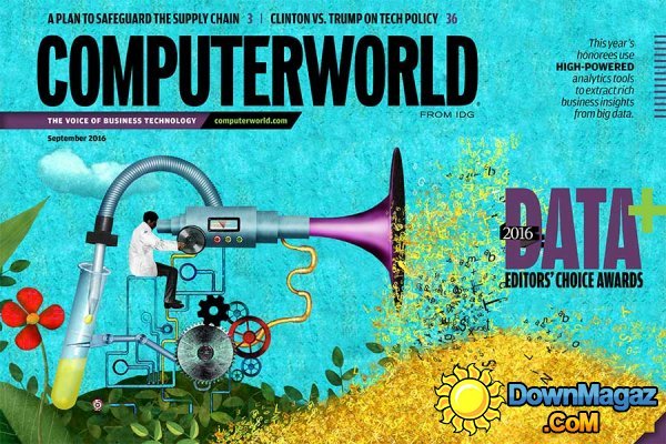 Computerworld - September 2016