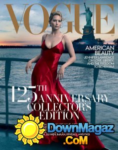 Vogue USA - 09.2017 Vogue USA - 09.2017