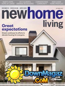 New Home Living - 10.2017 New Home Living - 10.2017