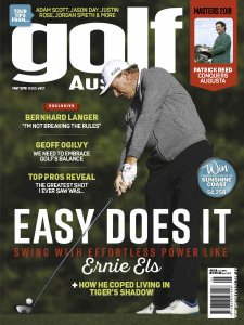 Golf AU - 05.2018 Golf AU - 05.2018