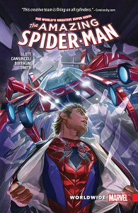 Amazing Spider-Man – Worldwide Collection Vol. 1 – 3 (2017-2018) Amazing Spider-Man – Worldwide Collection Vol. 1 – 3 (2017-2018)