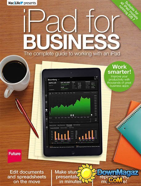 Mac Life Specials - iPad for Business, Special #2