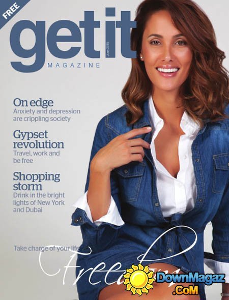 Get It - June 2015 Get It - June 2015