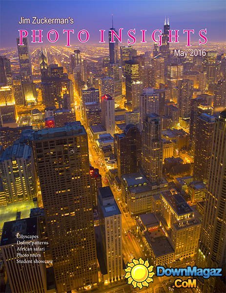 Photo Insights - May 2016