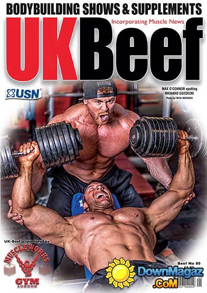 The Beef UK - March/April 2015
