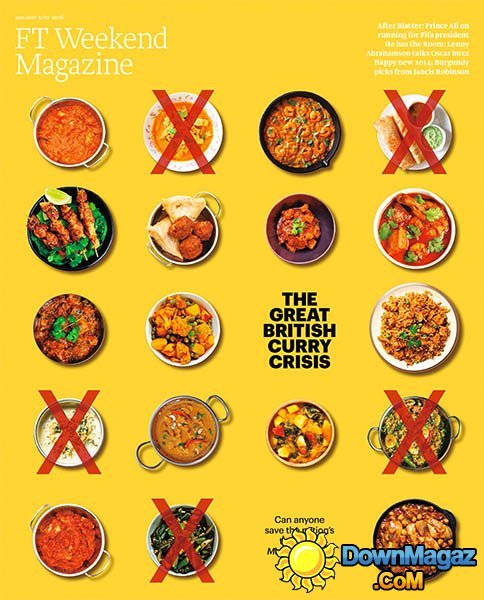 Financial Times Weekend - 9-10 January 2016 Financial Times Weekend - 9-10 January 2016