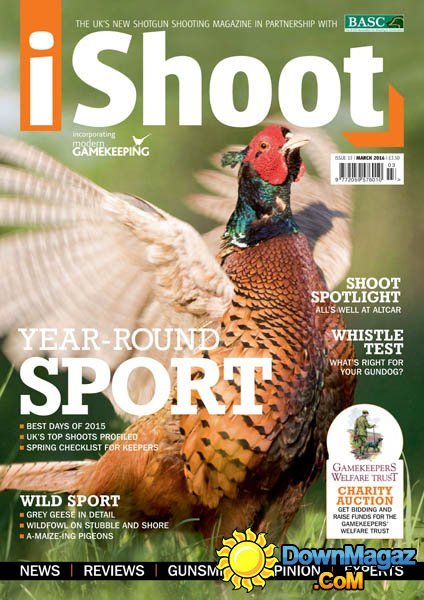 iShoot - March 2016 iShoot - March 2016
