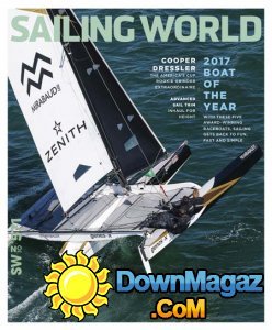 Sailing World - 01/02 2017