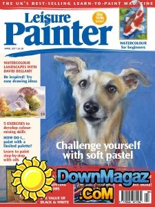Leisure Painter - 04.2017 Leisure Painter - 04.2017