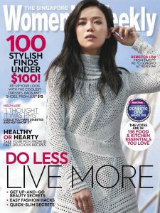 The Singapore Women's Weekly - 11.2018 The Singapore Women's Weekly - 11.2018