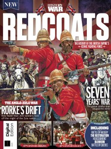 History of War - Redcoats 2nd Edition History of War - Redcoats 2nd Edition