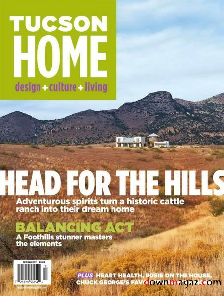 Tucson Home - Spring 2011 Tucson Home - Spring 2011