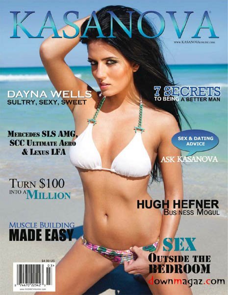 Kasanova - Luxurious Living Edition 2011 Kasanova - Luxurious Living Edition 2011