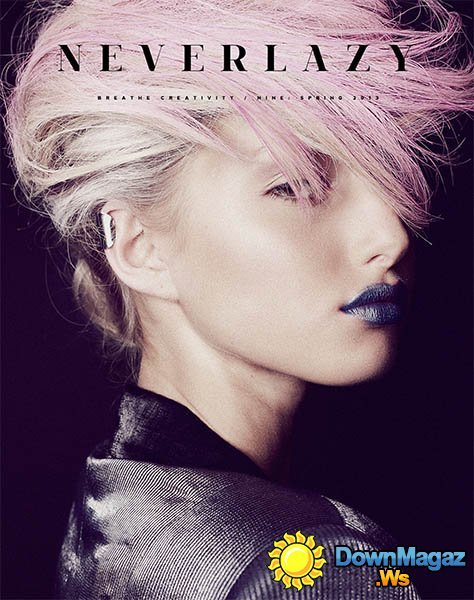 NeverLazy - Spring 2013