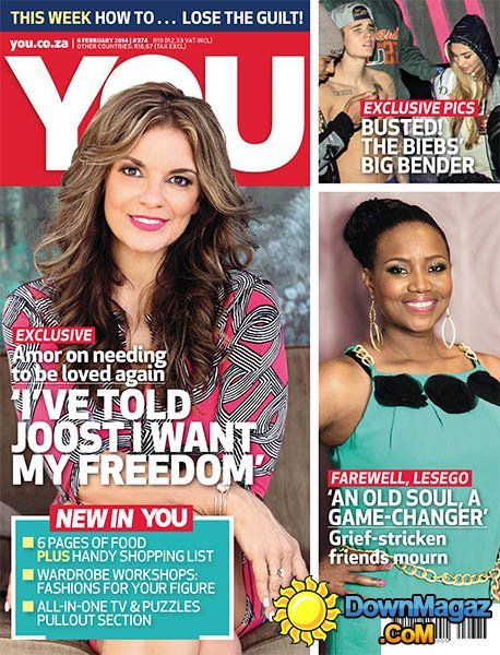 You Magazine - 6 February 2014 You Magazine - 6 February 2014