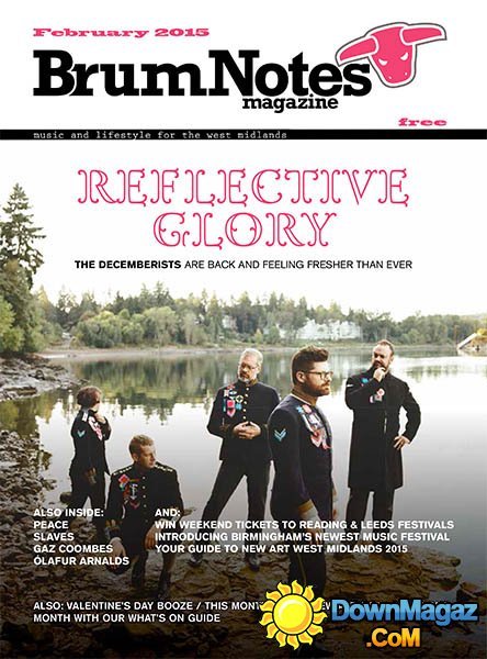 Brum Notes - February 2015