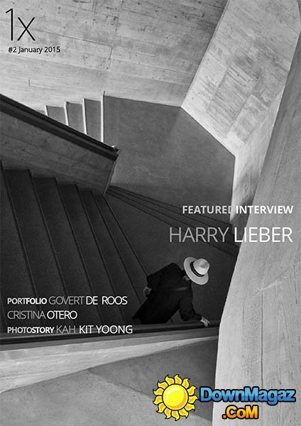 1x Magazine - January 2015