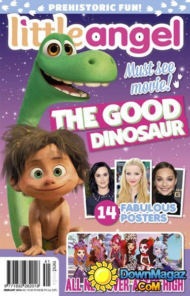 Little Angel - Issue No 141 Little Angel - Issue No 141