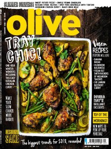 Olive - 01.2018 Olive - 01.2018