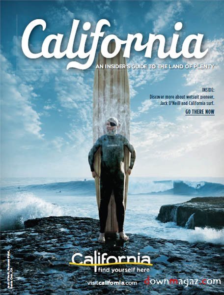 California Travel - Fall 2011