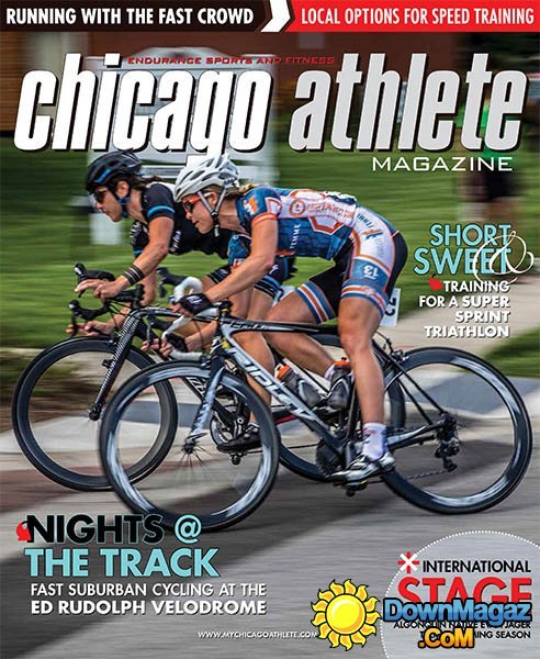 Chicago Athlete - June 2015