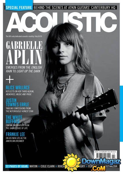 Acoustic - February 2016 Acoustic - February 2016