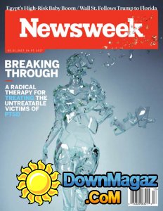 Newsweek USA - 31.03.2017 Newsweek USA - 31.03.2017