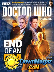 Doctor Who - 09.2017 Doctor Who - 09.2017