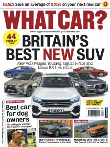 What Car? UK - 09.2018 What Car? UK - 09.2018